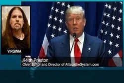 نقل السفارة الأمریکیة الی القدس کان طلب أیباك ولیس الشعب الأمریکی