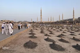 قبرستان بقیع