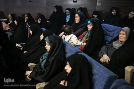 اختتامیه دهمین دوره مسابقات سراسری دارالقرآن امام علی(ع) در بخش آقایان