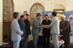 کرسی تلاوت نوروزی اداره میراث و فرهنگی شهرستان ملایر‎‎