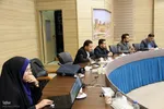 نشست خبری استاندار یزد