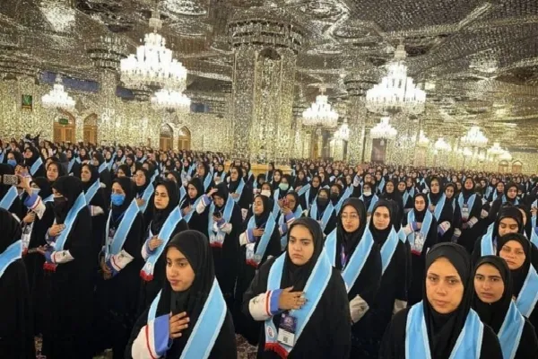 حضور ۲۸ جوان هلال‌احمر کردستانی در طرح ملی «قدم به قدم در مسیر بهشت»