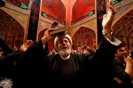 ماه رمضان در نجف