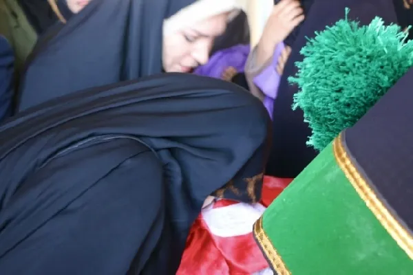 آیین «پدران آسمانی» در شهرکرد برگزار شد + عکس