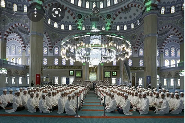 تخريج 393 من حفظة القرآن الكريم في إسطنبول