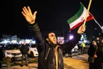 کاروان خودرویی جهادگران دانشگاهی آذربایجان شرقی در تجدید میثاق با آرمان های نظام مقدس جمهوری اسلامی