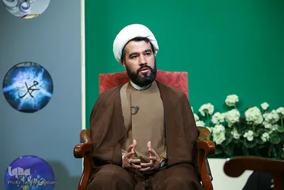 حجت‌الاسلام امیر لهراسبی، مدیر موزه ملی قرآن