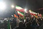 اجتماع باشکوه عزاداران امام شهید در خرم‌آباد