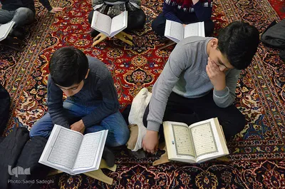 محفل انس با قرآن در تبریز