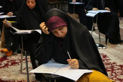 مرحله سوم بیستمین دوره طرح اعطای مدرک تخصصی حفظ در اصفهان