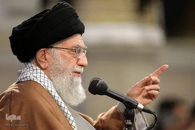 دیدار مردم آذربایجان شرقی با رهبر انقلاب