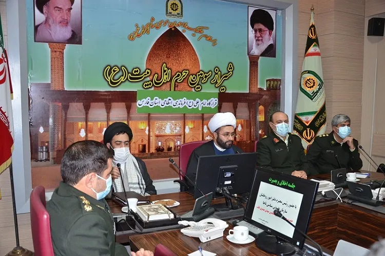 پلیس تراز انقلاب اسلامی و جامعه قرآنی را محقق کنیم