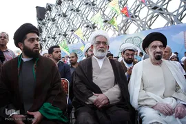 برگزاری جشن بزرگ عید غدیر در میدان امام حسین(ع)
