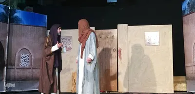 نمایش آئینی مذهبی «عهدشکنان»