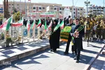 آیین گشایش چهاردهمین جشنواره فیلم فجر اصفهان