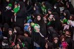 حسینیه ایران؛ سوگواره شیرخوارگان حسینی در زنجان
