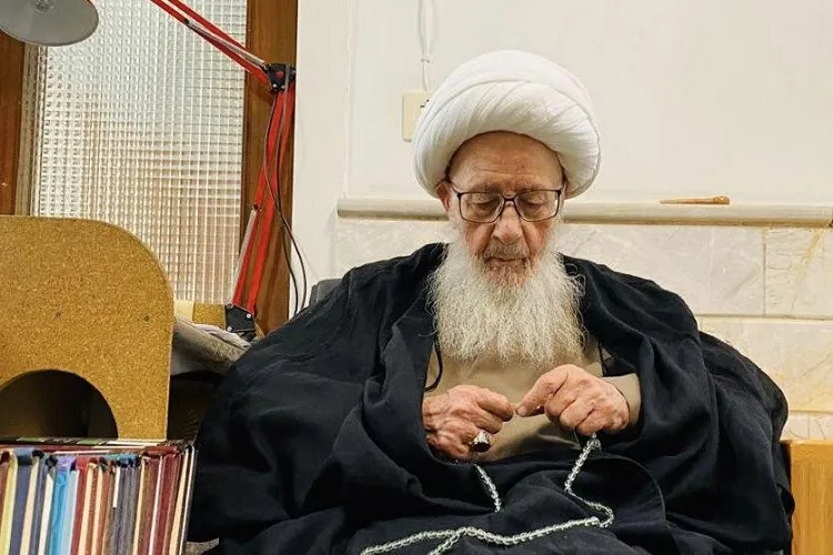 استفتا از آیت‌الله وحید خراسانی درباره عزاداری ایام فاطمیه