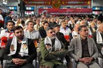 اولین یادواره ۴۰۰ شهید امدادگر دفاع مقدس اصفهان