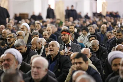 مراسم بزرگداشت شهدای اقتدار و قائد شهید امت در تبریز