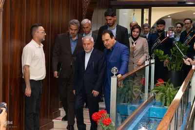 مراسم گرامیداشت هفته میراث فرهنگی در اصفهان