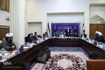 پانزدهمین روز نمایشگاه قرآن کریم