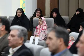 بزرگداشت سومین سالگرد رحلت آیت‌الله حسن حسن‌زاده آملی