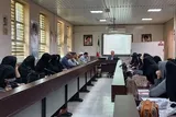 عکس | کارگاه توانمندسازی و ارتقای سطح آموزشی ویژه مربیان مؤسسات قرآنی گلستان