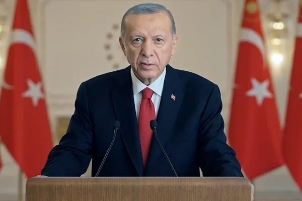 Erdoğan'dan Filistin paylaşımı: Hani insan hakları?