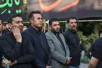 اجتماع حسینیون ارومیه همزمان با سومین روز شهادت امام حسین(ع)