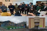 بهره‌برداری از ۱۵ کلاس درس در کردستان