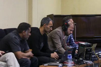 نشست خبری مدیر شبکه رادیویی قرآن