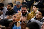 مراسم معنوی «اعتکاف» در قزوین