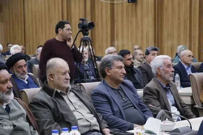 نکوداشت امام جمعه سابق سلماس