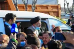 سفر رییس جمهور به زنجان‎‎