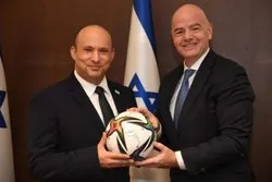 Un groupe de défense des droits de l'homme dénonce l'utilisation de la FIFA pour blanchir les crimes du régime sioniste