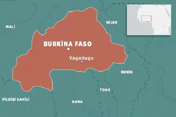 Burkina Faso'da kiliseye silahlı saldırı: 24 ölü