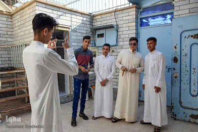 عید فطر در شادگان