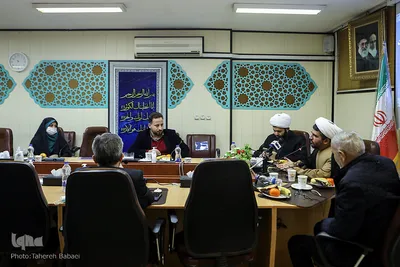 نشست خبری جمع‌بندی و تشریح ابعاد جشنواره بین‌المللی فرازخوانی قرآن کریم «مشکات»