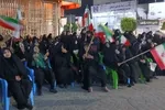 ۱۰۴ شب حضور و ایستادگی؛ خروش لشکر صاحب‌الزمان(عج) در هادی‌شهر