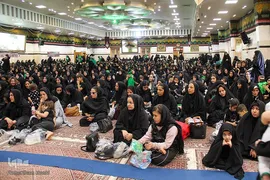 همایش شیرخوارگان حسینی در سراسر کشور