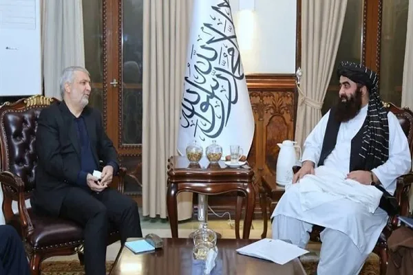 هیچاته اجازت نه ورکوو،د ایران اوافغانستان ښې اړیکې خرابې کړي