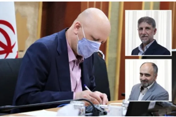 سرپرست‌های دو دانشگاه‌ رازی و صنعتی کرمانشاه منصوب شدند