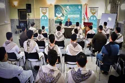 Classes for Quranic Talents Begin in Karbala  