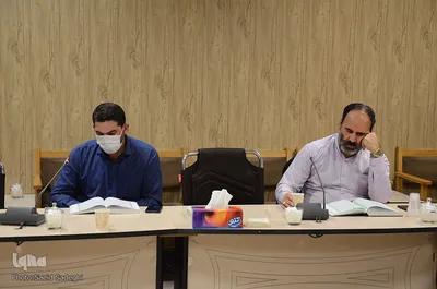 جلسه ماهانه مجمع اساتید و پیشکسوتان قرآنی استان آذربایجان شرقی