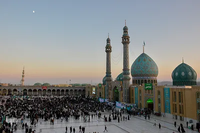 جمکران، میعادگاه عاشقان