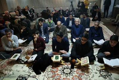 مراسم گرامیداشت شانزدهمین سالگرد درگذشت خادم القرآن، مرحوم استاد علی اربابی