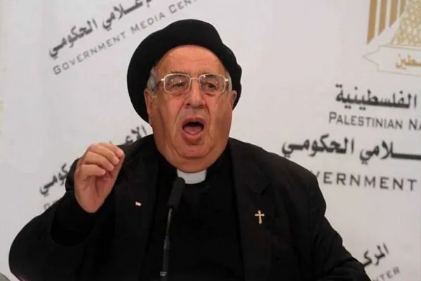 الأب مانويل مسلم يهاجم حكام العرب المطبعين مع إسرائيل