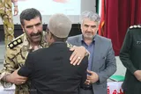 مراسم تجلیل از پنجاه خانواده شهید ارتش کهگیلویه و بویراحمد