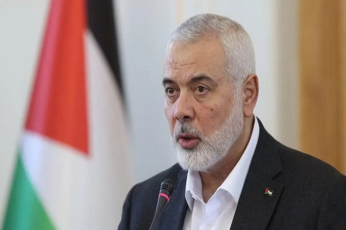 Haniyeh Dibunuh dengan Rudal Lintas Negara