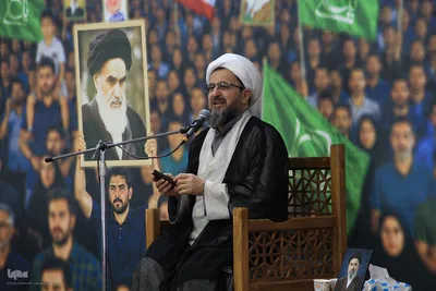 سی و هفتمین سالگرد ارتحال ملکوتی بنیان گذار جمهوری اسلامی ایران در بیرجند